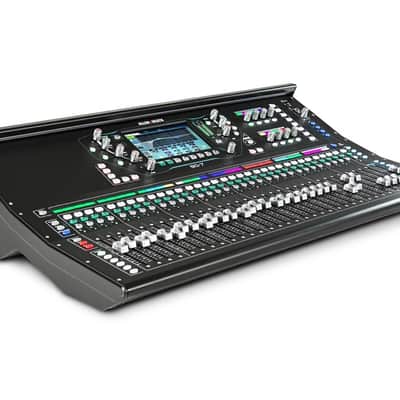 Allen & Heath SQ-7 48-channel Digital Mixer / USB Interface, new in stock image 2