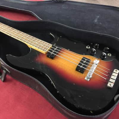 Carvin SB40 Bass 1970 (Bosco Dap Kings) image 15