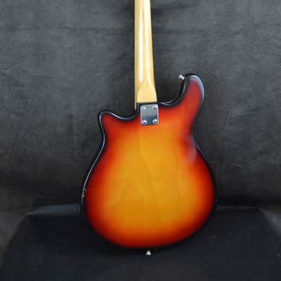 Vintage Electric Mandolin Bruno & Sons Royal Artist w/OHSC 60s image 7
