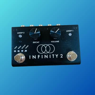 Reverb.com listing, price, conditions, and images for pigtronix-infinity-looper