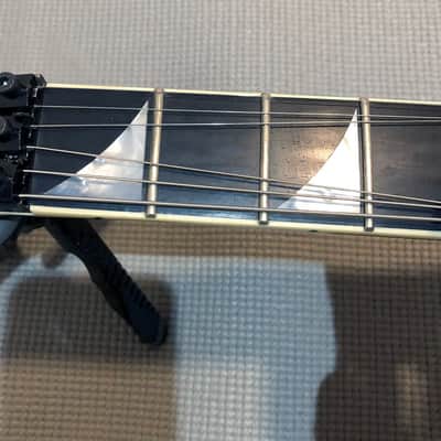 Jackson SL1 Soloist Eerie Dess Swirl | Made In USA 2000 | hardshell case image 12
