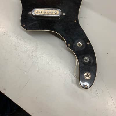 Avalon Teisco Crestwood Imperial Guitar Pickup & Pickguard 60's image 1