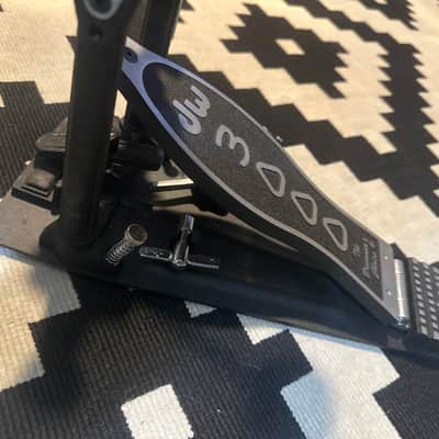 DW 3000 Series Single Bass Drum Pedal 2010 - Present - Various image 3