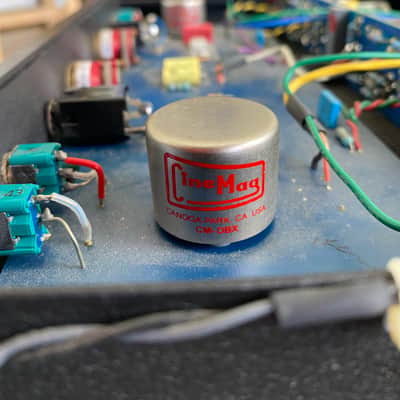 Manley Labs Dual mono tube direct interface DI image 7