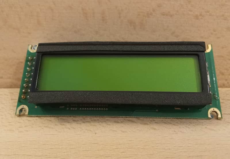 Original display for Alesis Micron image 1