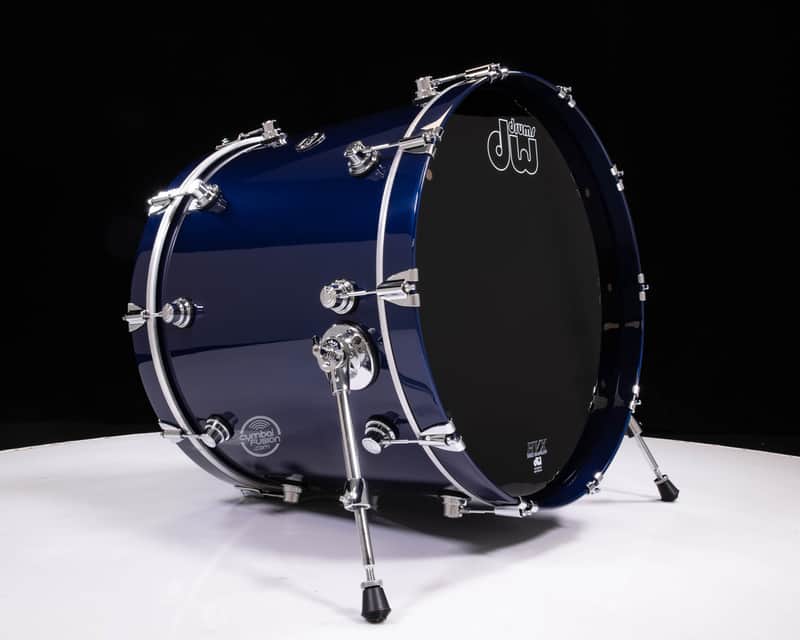 DW Performance Series 18x24 - Roadster Blue Metallic image 1