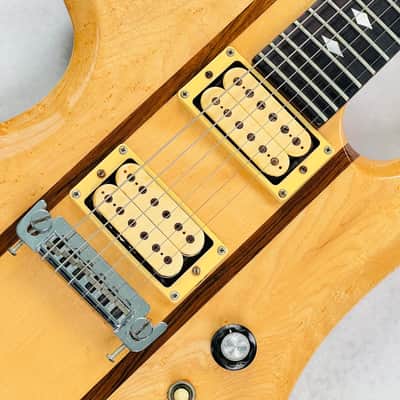 B.C. Rich Mockingbird 1980s - Natural image 8