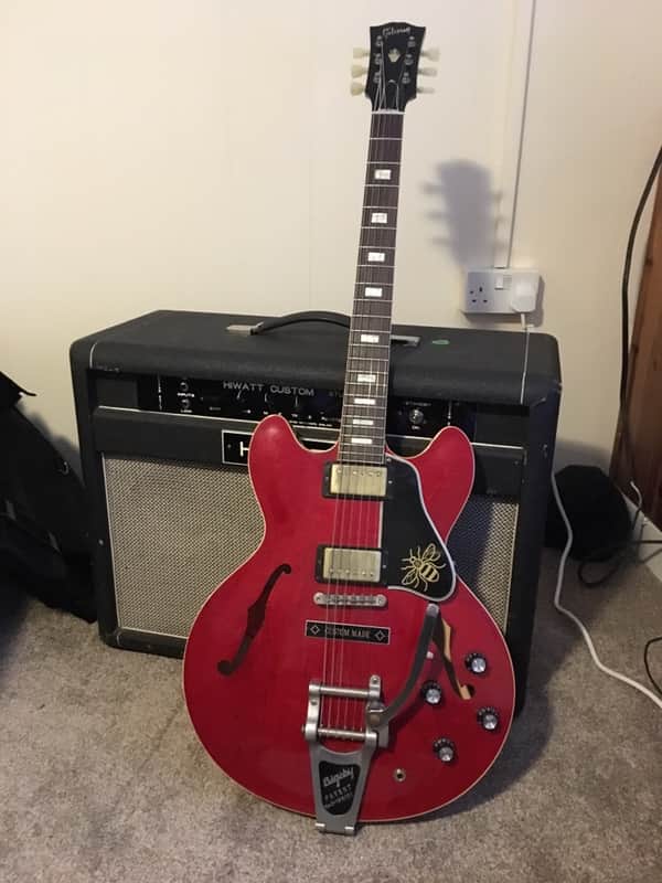 Gibson ES-335 Custom