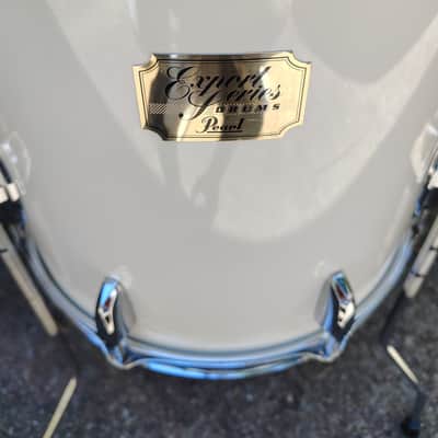 Pearl Export Series 14x14 Floor Tom - White Wrap image 2