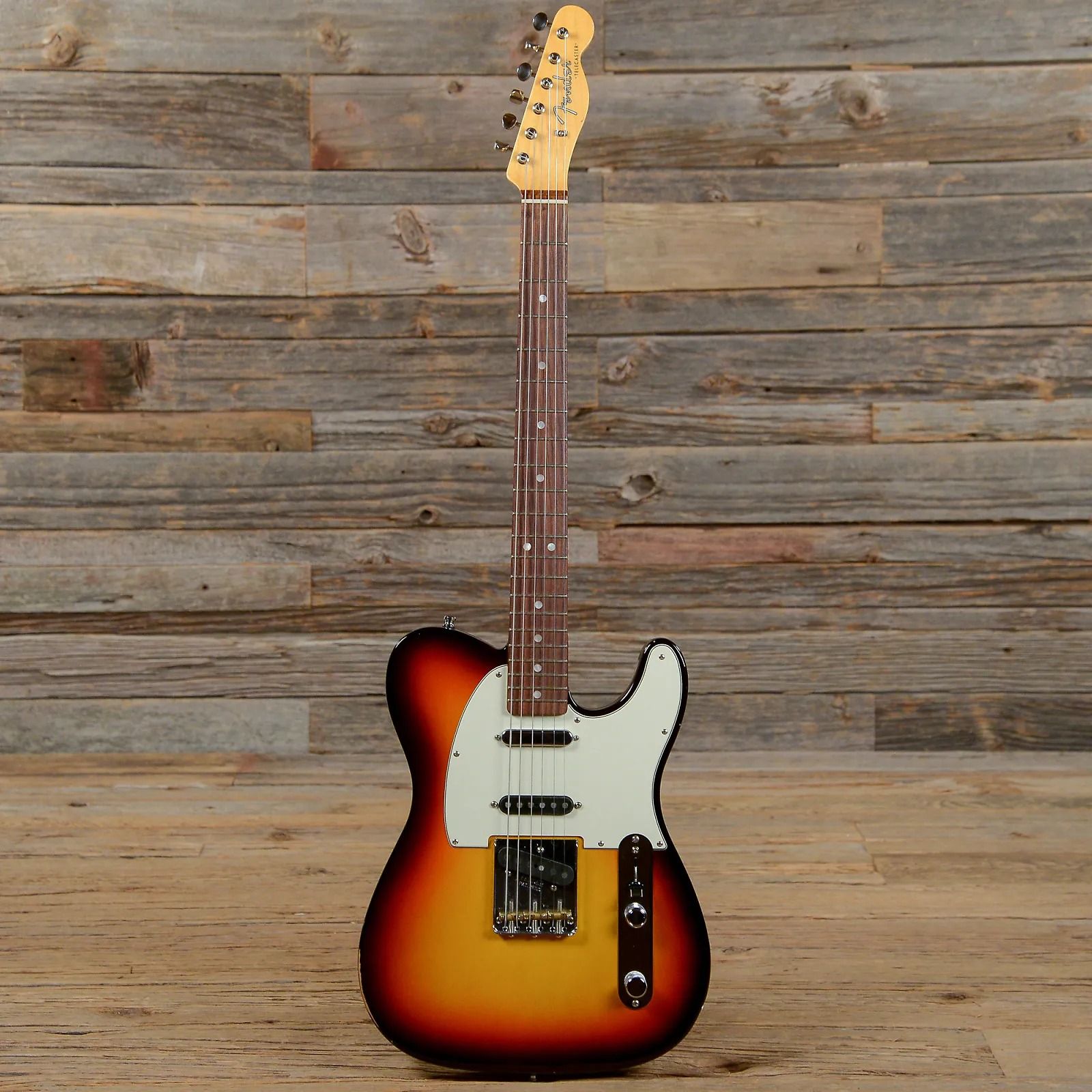 Fender Vintage Hot Rod '60s Telecaster | Reverb