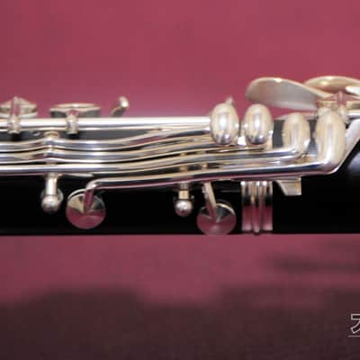YAMAHA YCL-843II "SE" Shimokura Original A Clarinet image 9