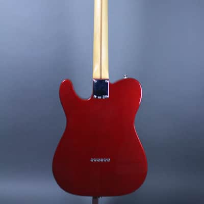 2012 Fender Standard Telecaster Candy Apple Red image 2