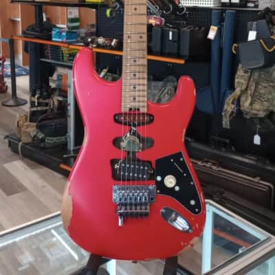 EVH Frankenstein Relic 2023 - Present - Red image 1