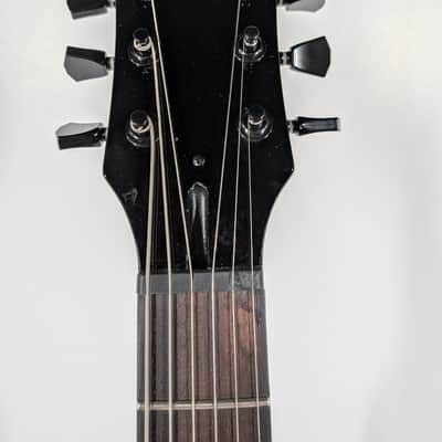ESP LTD EC-201FT 2024 Fully Upgraded Hexbucker and TonePros Bridge,Graphtech nut Black image 4