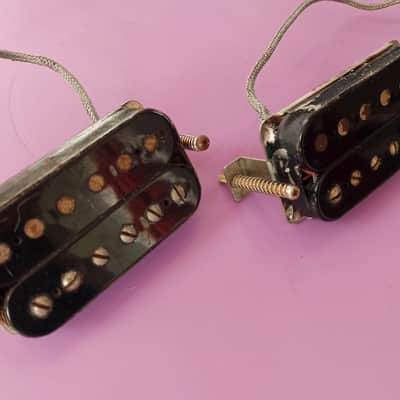 Maxon DRY 1982 PAF humbucker pickups 1982 Greco Fuji-gen mij japan z super real image 2