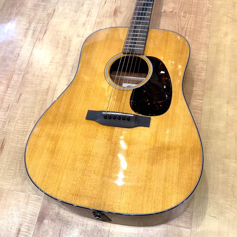 Martin Road Series DE Retro Plus Mahogany 2025 - Natural image 1