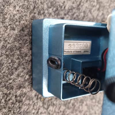 Boss CE-3 Chorus (Green Label) 1984 - 1988 - Blue image 6
