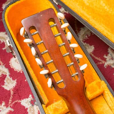 Martin D-12-20 Dreadnought 12-String 1968 #234714 Second Hand image 24