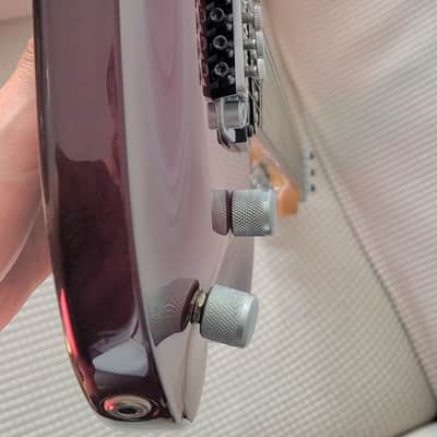 Super Rare Samick Artist Series 29 Fret image 6