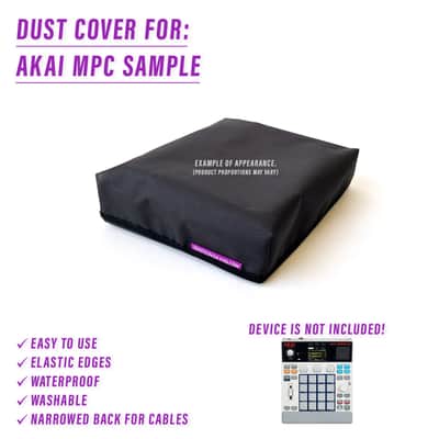 DUST COVER for Akai MPC SAMPLE image 5