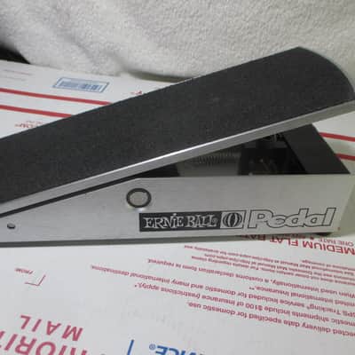 Ernie Ball P0-6166 250K Mono Passive Volume Pedal 2010s - Silver image 2