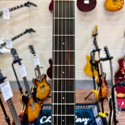 🌟NEW 2025 🌟 Cort Gold A6 Nat Electro Acoustic~ Natural~ Ebony Board~ Gig Bag! image 8