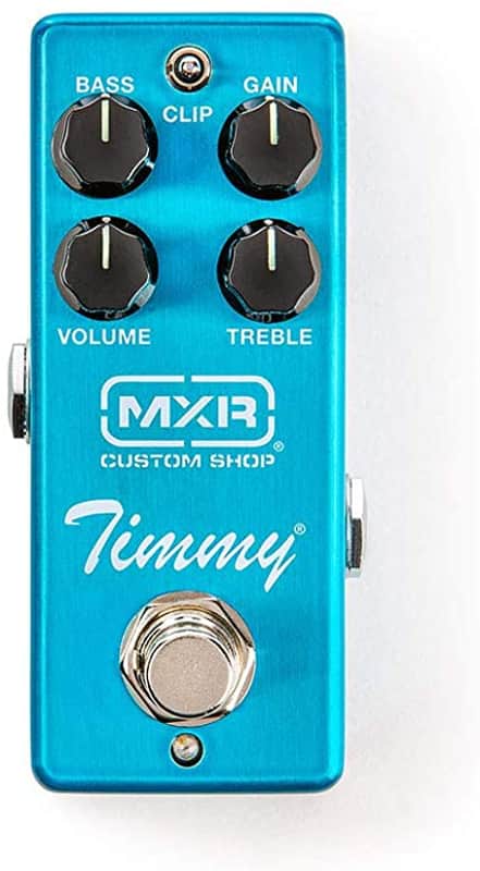 MXR CSP027 Timmy Overdrive image 1