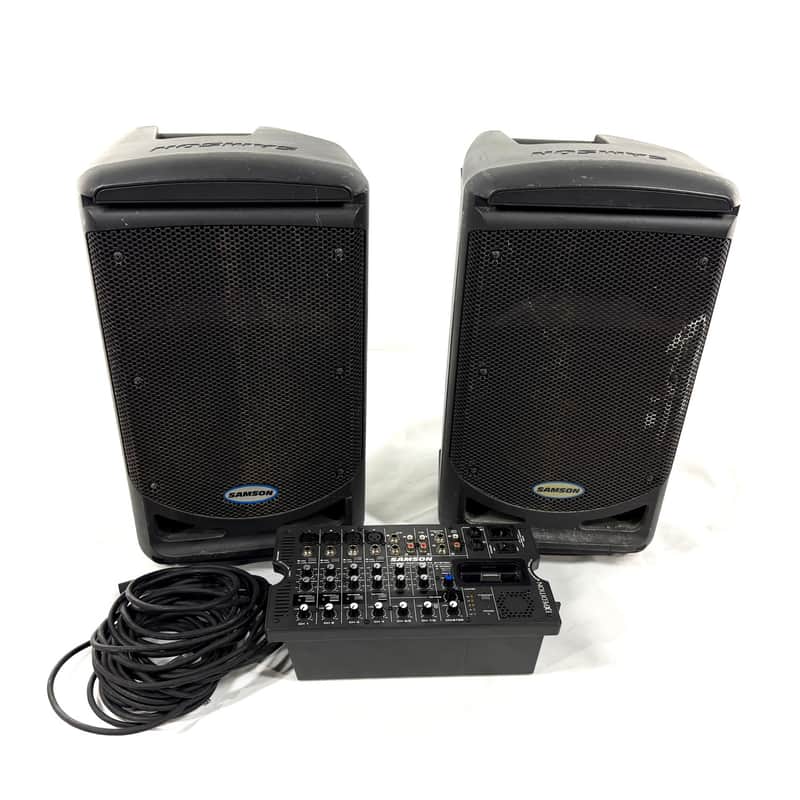 Used Samson XP308I PA System image 1