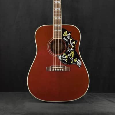 Gibson Hummingbird Standard Wine Red image 2