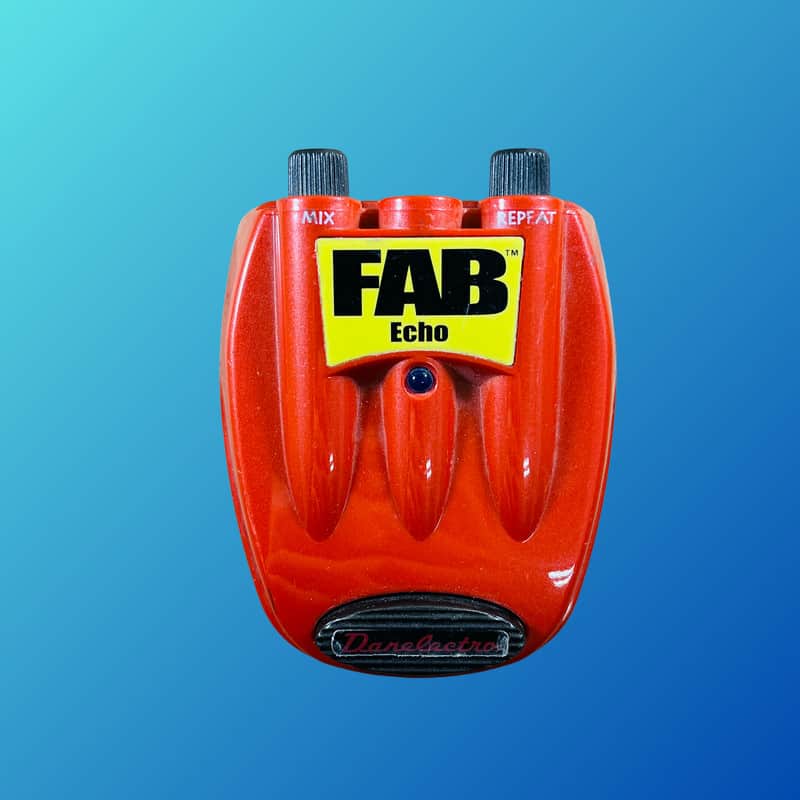 Danelectro Fab Echo image 1