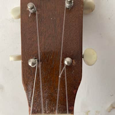 Lyra Baritone Ukulele 50's 60's image 4