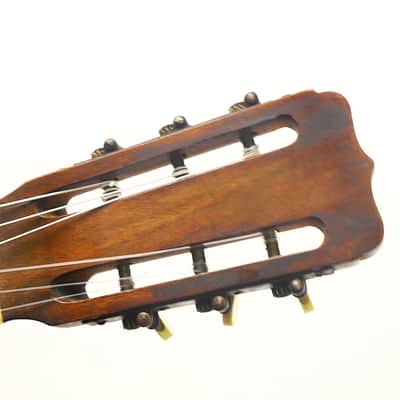 Jose Ramirez classical guitar 1932 amazing piece of history - extremly good sounding guitar + check Video image 7