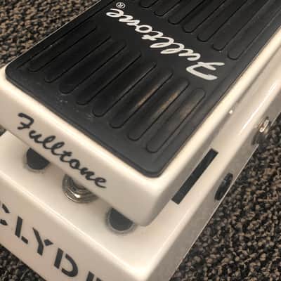 Fulltone Clyde Standard Wah 1997 - 2020 - White image 5
