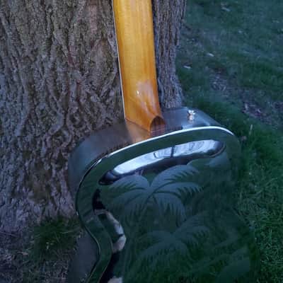 Immagine Steelbelly #135 Hot Rod Steel Custom 12-string Resonator - 14