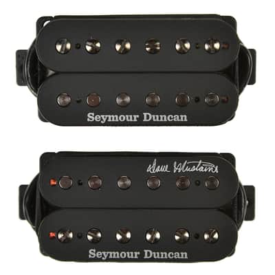 Seymour Duncan Dave Mustaine Signature SH-1n / Thrash Factor Humbucker Set