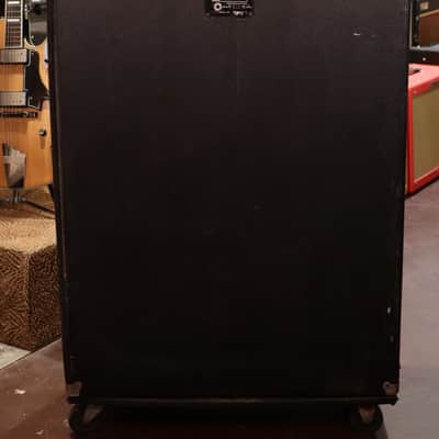 Ampeg B-25B 55-Watt 2x15" Bass Amp Half Stack - Black image 7