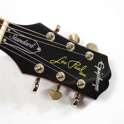 Epiphone Les Paul Standard '60s - Iced Tea image 7
