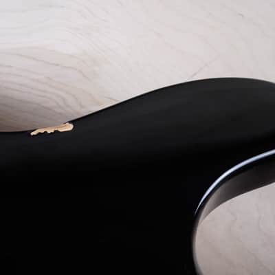 Fender CTC-55M Telecaster Custom Reissue MIJ 1984 Black TC-72 Vintage Japan Fujigen w/ Bag image 16