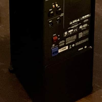 Fender Expo Powered Portable PA Array System 2010s - Black image 1