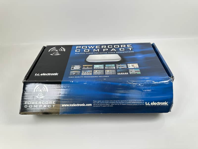 TC ELECTRONIC PowerCore Compact image 1