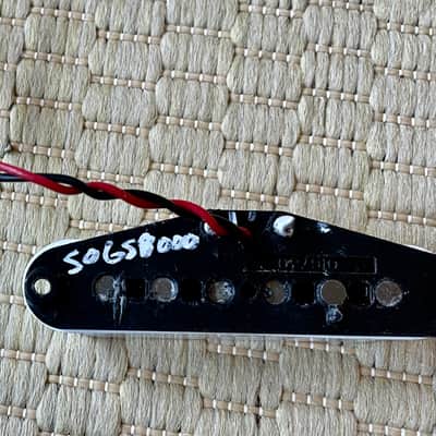 FENDER Standard Single Coil PICKUP, Stratocaster - 6.5K Ohms image 5