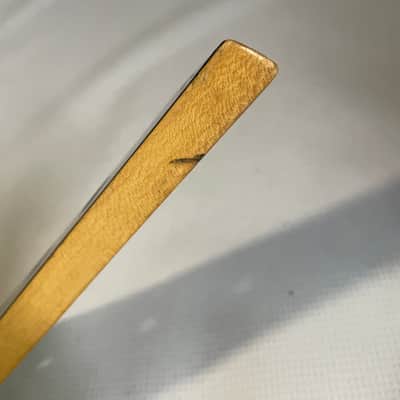 1980's Japan Charvel Jackson Model 2B Pointy 4 String Bass Guitar Neck 22 Frets image 5