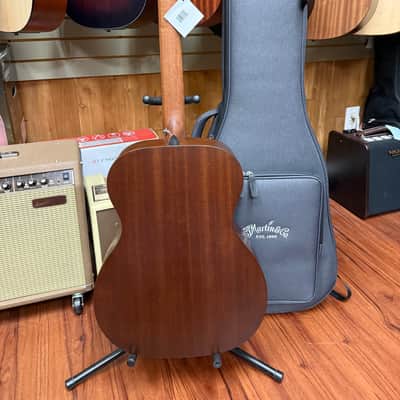Martin Road Series 000-10E Retro Sapele Acoustic Electric Guitar -w/gig bag New for 2026! image 8