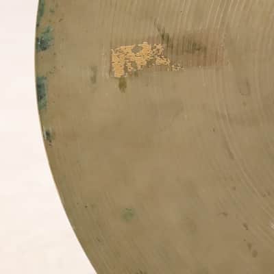 Zildjian 20" A Rock Ride Cymbal image 13