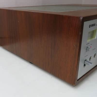YAMAHA CR-1020 STEREO RECEIVER FULLY SERVICED RECAPPED + LED'S image 10