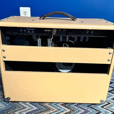 Rivera Fandango 55 1x12 Combo With Tuki Cover and Extras! image 7