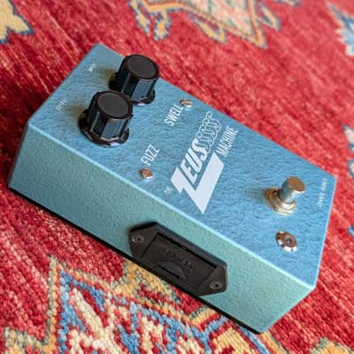 Charlie Pedals Zeus Machine #008 Zonk image 2