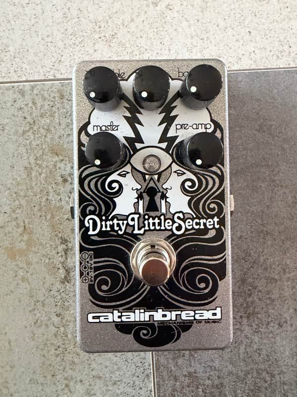 Catalinbread Dirty little secret
