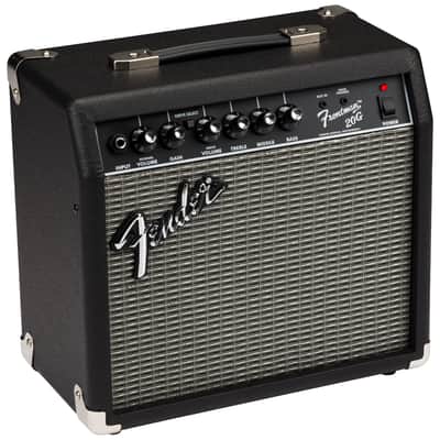 Frontman 20G Fender image 1