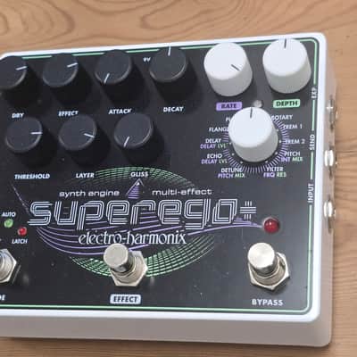 Electro-Harmonix Superego Plus (brand new) image 1